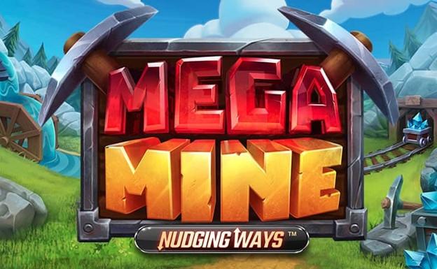 Mega Mine logo